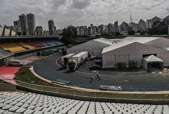 استادیوم ماراکانا برزیل در اختیار بیماران کرونا قرار می‌گیرد