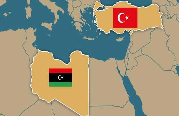 مزدوران ارسالی ترکیه از لیبی به اروپا گریختهاند!