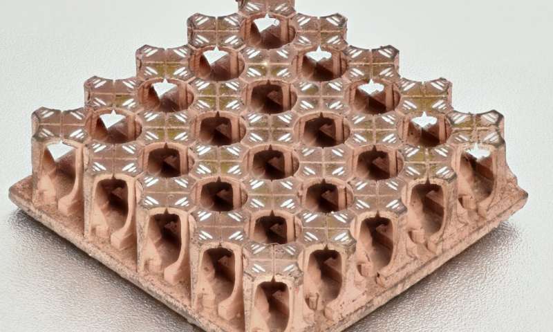 روش جدیدی برای چاپ سه‌بعدی ابزار چندماده‌ای کشف شد