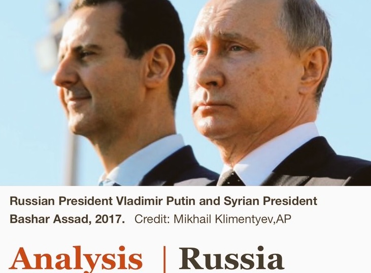سالی یک‌بار روسیه نیروهای ایران را از سوریه اخراج می‌کند!