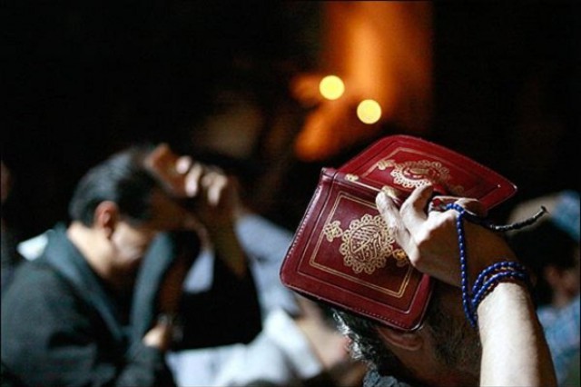 مراسم شب‌های قدر در مسجد دانشگاه تهران برگزار می‌شود +چزئیات