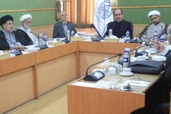 گزارش مرکز امور هیأت علمی دانشگاه آزاد اسلامی در جلسه هیأت عالی جذب ارائه شد
