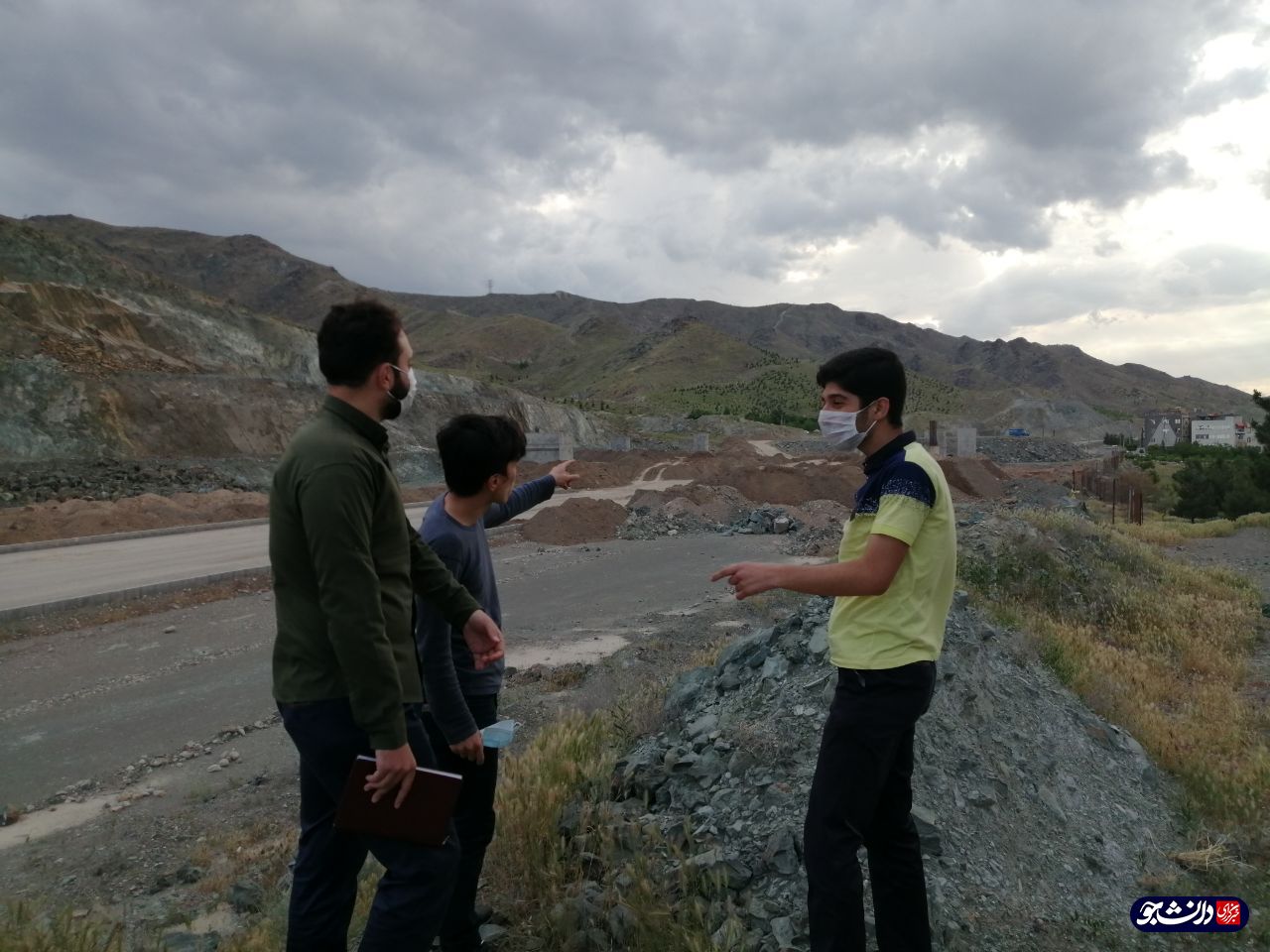 قرارگاه دانشجویی صیانت از ارتفاعات جنوبی مشهد تشکیل شد