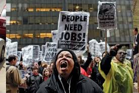 رکورد بیکاری در آمریکا شکست ۴/۴ میلیون نفر در یک هفته بیکار شدند