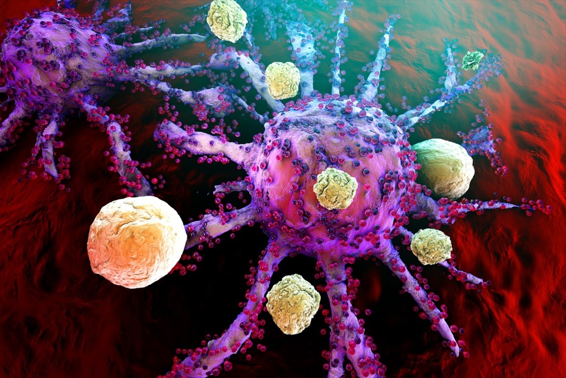 بمب نانوذره با انفجار کنترل شده سلول‌های سرطانی را نابود می‌کند