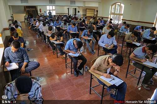 //وزارت علوم در حذف مرحله غیرمتمرکز المپیاد دانشجویی تجدیدنظر کند