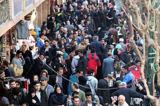 هشدار! پیش‌رو دست‌انداز جمعیتی گزارش شده است