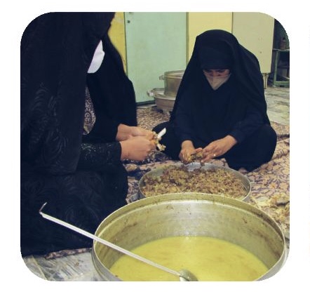 یکشنبه//بسیج دانشجویی اردکان به توزیع ۱۰۰۰ پرس غذای گرم در بین محرومان پرداخت + تصاویر