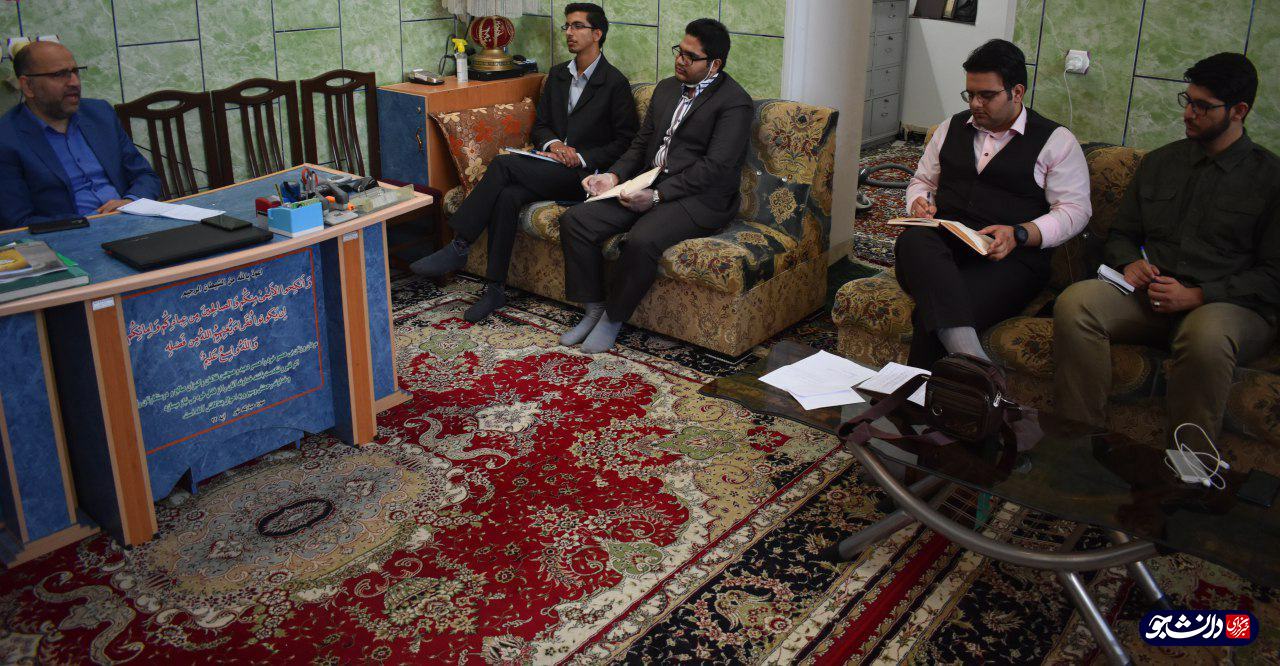 دانشجومعلمان یزدی با منتخب مجلس یازدهم به گفتگو نشستند