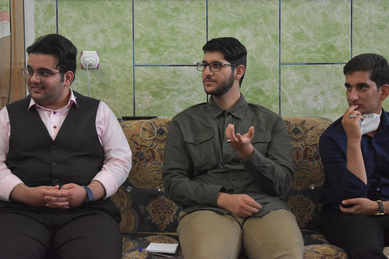 دانشجومعلمان یزدی با منتخب مجلس یازدهم به گفتگو نشستند