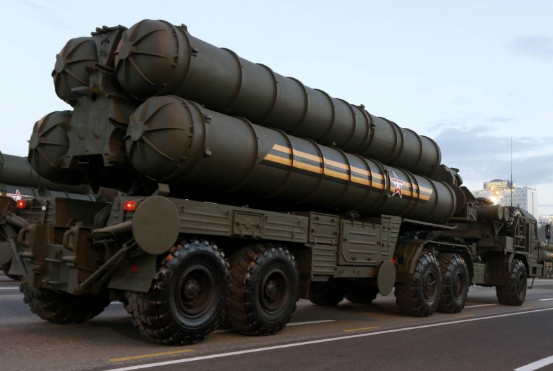 آنکارا بدون اجازه مسکو نمی‌تواند اس -400 را به کشور ثالث بدهد