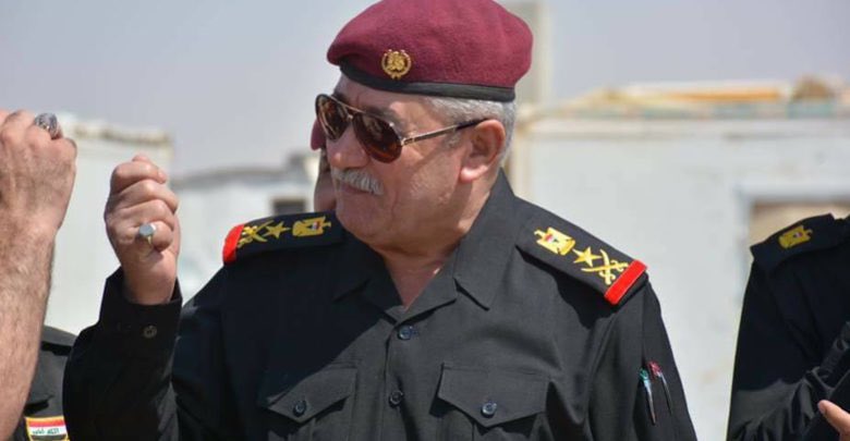 تغییرات جدید «مصطفی الکاظمی» در رده‌های امنیتی عراق
