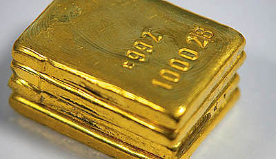 رشد مجدد نرخ طلا به بالای 1800 دلار