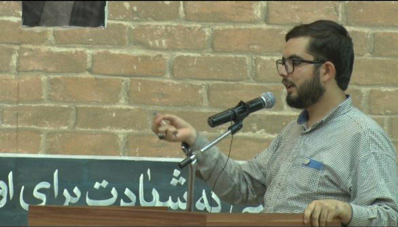 محسن نراقی به عنوان مسئول بسیج دانشجویی دانشگاه تهران انتخاب شد.