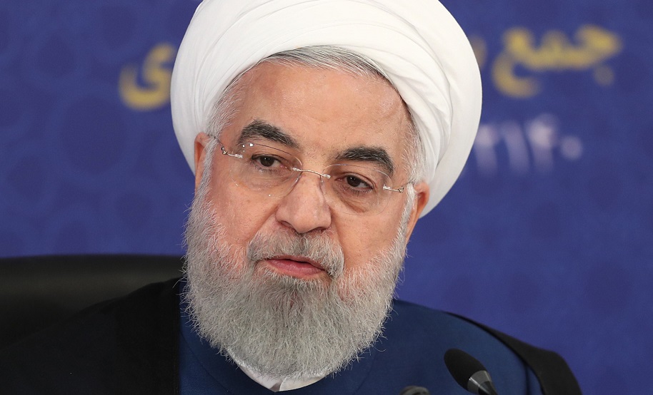 روحانی: جاسک به پایگاه مهم صادرات نفت ایران تبدیل خواهد شد / صادرات یک میلیون بشکه نفت از جاسک در آینده