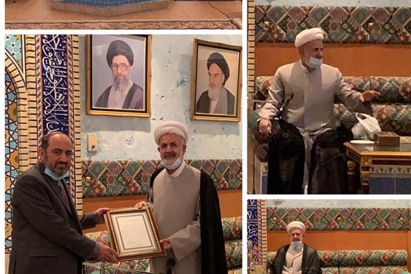 خداحافظی سفیر ایران در عمان
