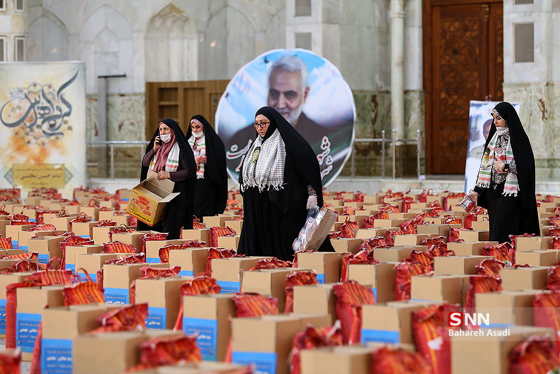 حجتالاسلام حججی: جشن همدلی، مصداق مبانی غدیر است/ کمک مومنانه به عشق علی(ع)، زیباترین اقدام بشردوستانه حجتالاسلام حججی: جشن همدلی، مصداق مبانی غدیر است/ کمک مومنانه به عشق علی(ع)، زیباترین اقدام بشردوستانه