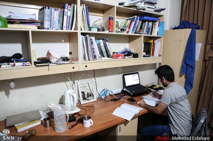 دانشجویان دانشگاه شریف ۲۰ روز اجاره بهای خوابگاه پرداخت می‌کنند
