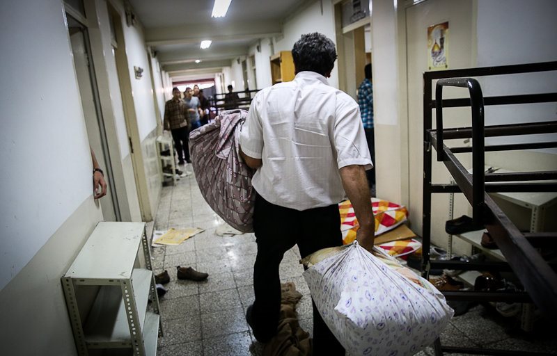 مهلت تخلیه خوابگاه‌های دانشگاه الزهرا (س)، چهارشنبه ۲۲ مرداد به پایان می‌رسد