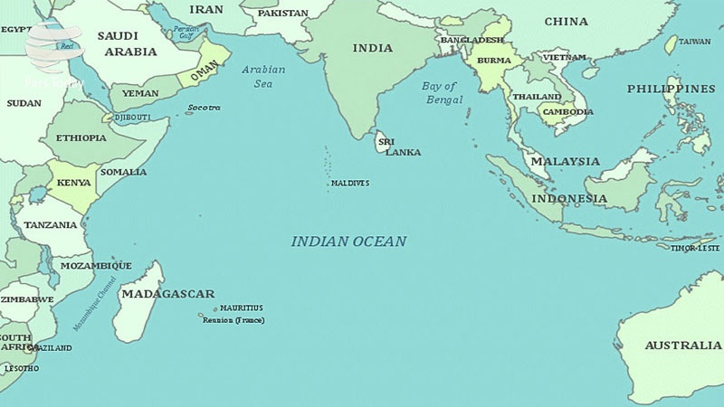 مانور «قایق‌های تندرو» سپاه در اقیانوس هند / نفوذ استراتژیک اردوغان در منطقه خاورمیانه