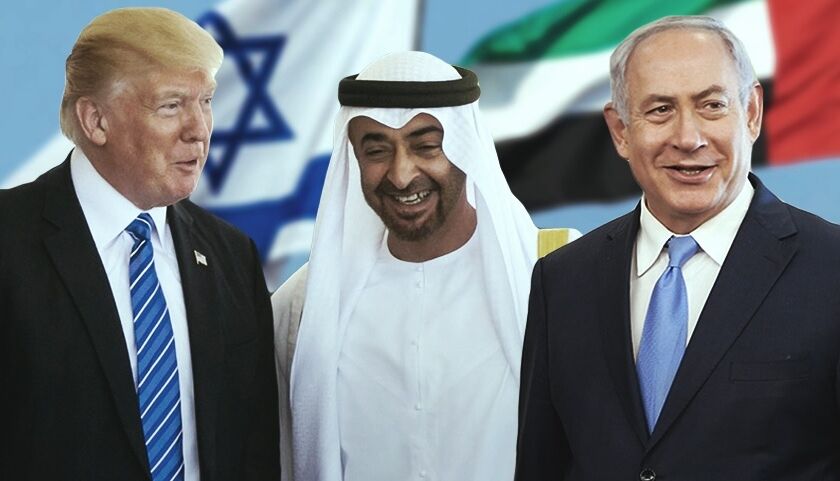 عادیسازی روابط اقمار آمریکا