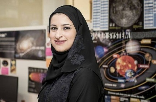 با مدیر ایرانی‌الاصل پروژه کاوشگر امید بیشتر آشنا شوید / «ساره امیری» یکی از ۵۰ دانشمند جوان برتر دنیا