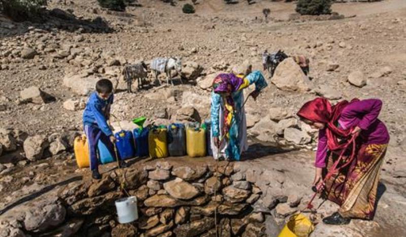 تراژدی بی آبی‌های بلوچستان / ۳۰۰۰ روستا در آغوش خشکسالی!