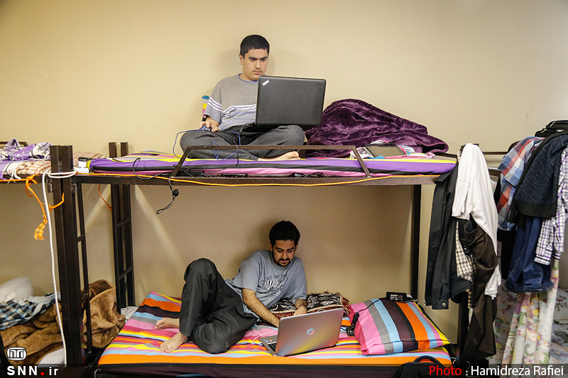 ظرفیت خوابگاه‌های دانشجویی جوابگوی رعایت فاصله گذاری اجتماعی نیست