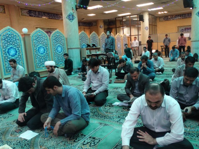 ۶۴ مسجد و نماز خانه دانشگاههای علوم پزشکی تجهیز و بازسازی شدند