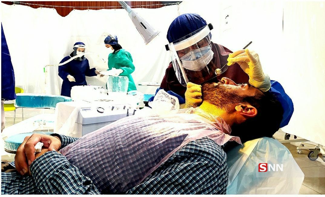 عکس چندتایی نباشه/گروه جهادی منتظران ظهور خدمات رایگان پزشکی و دندانپزشکی به زندانیان ارائه دادند + تصاویر