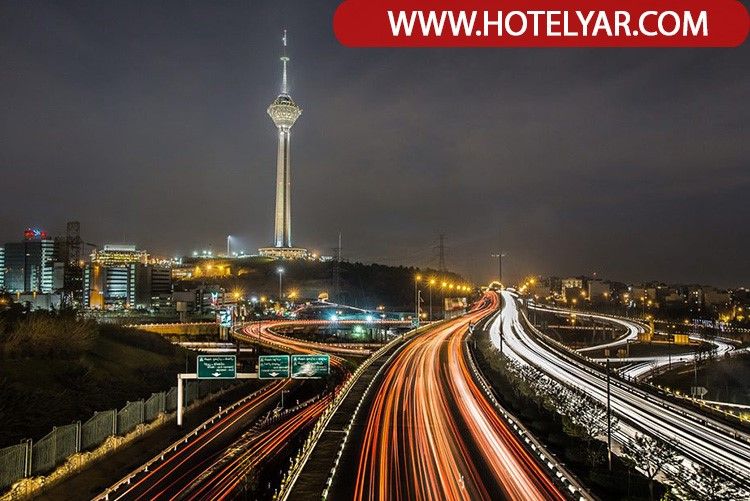 قدم به قدم تا انتخاب هتلی مناسب در تهران