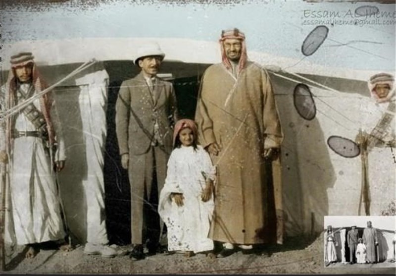 از تصاویر دیده نشده «پسران سعود» تا گذر از هفت‌خوان رستم برای دسترسی به آرشیو