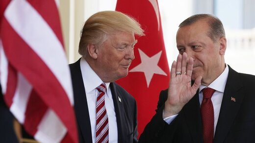 از خرید S-۴۰۰ روسی تا تهدید جنگنده‌های اماراتی توسط ترکیه| چرا دولت ترامپ دستانِ اردوغان را باز گذاشته است؟