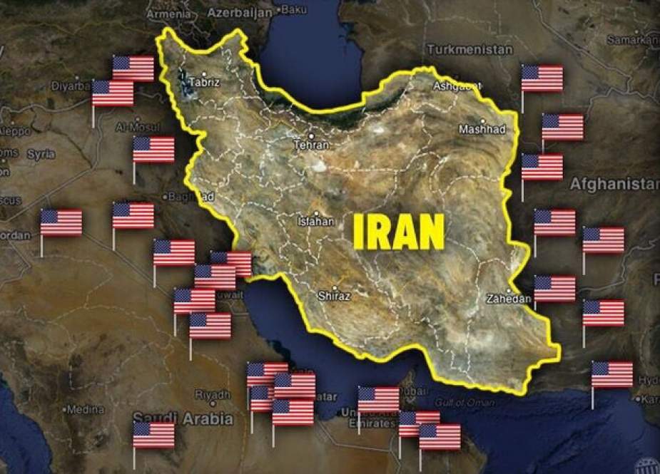 رقابت تسلیحاتی آمریکا؛ دفاع ایران از خود / خط ‌و نشان نظامی ایران برای غربی‌ها