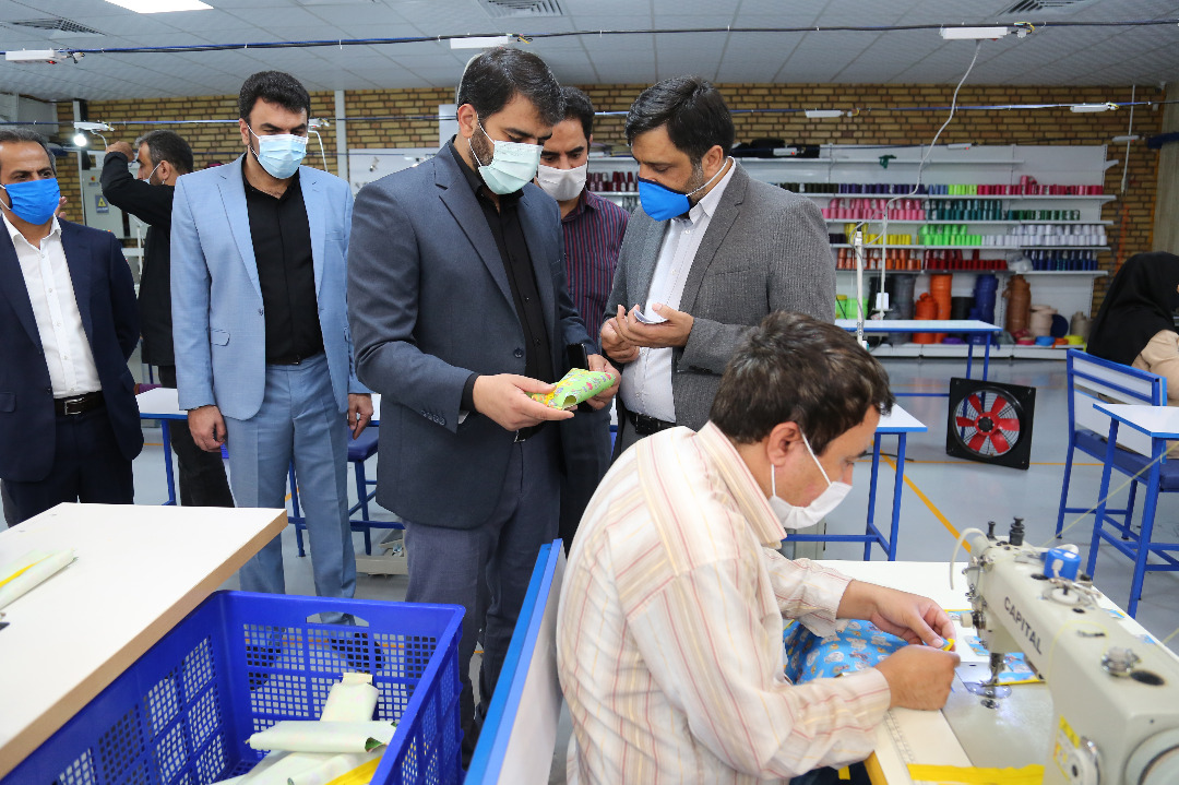 افتتاح و احیای ۲۰۰ کارگاه تولید نوشت‌افزار ایرانی اسلامی