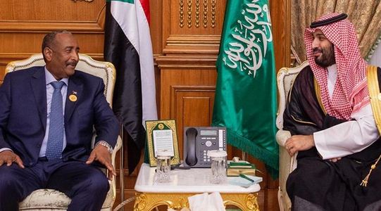 فشار عربستان و امارات بر سودان برای سازش با اسرائیل