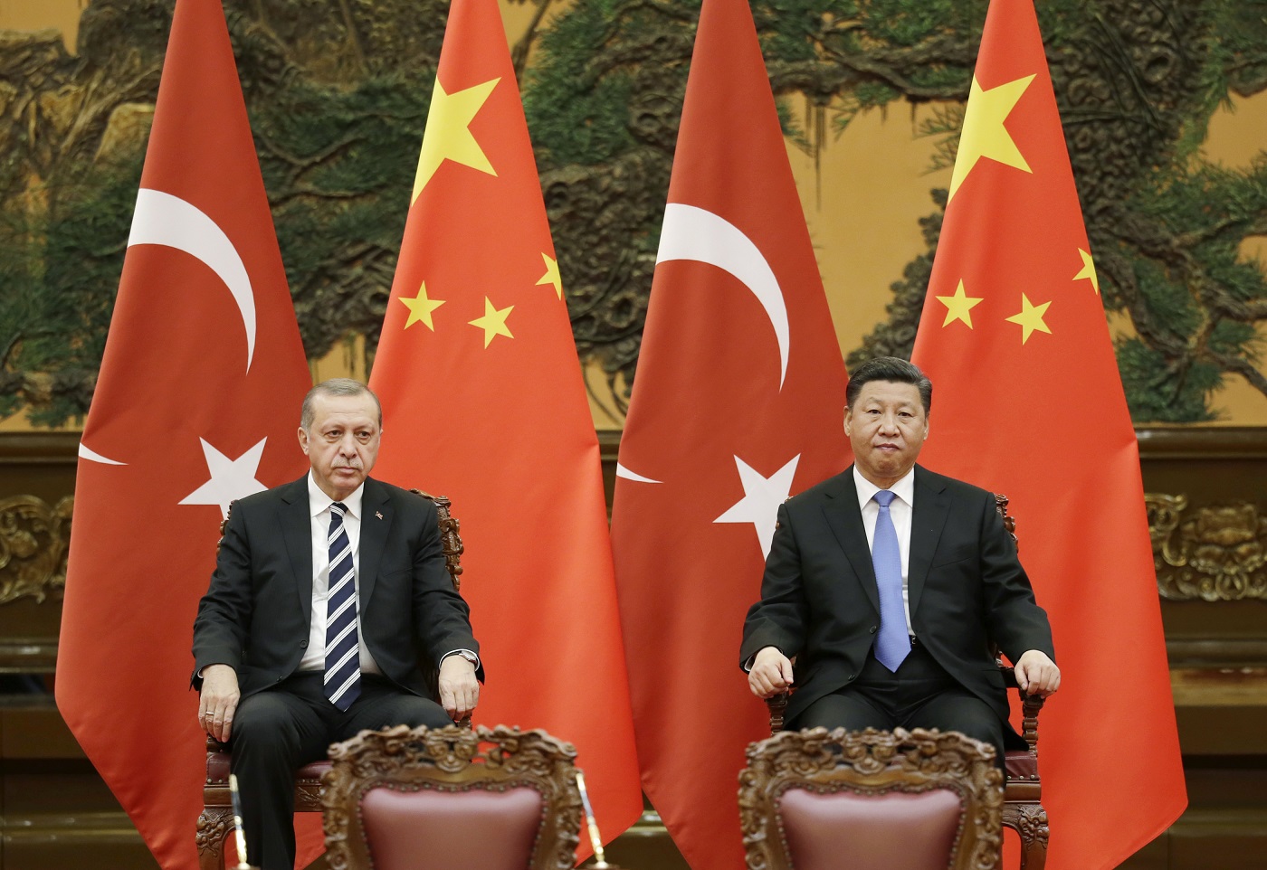 پایگاه راهبردی پکن در چهار راه جهان: اردوغان دروازه‌ها را باز کرد / وقتی چین بدون لشگرکشی در حال فتح ترکیه است!