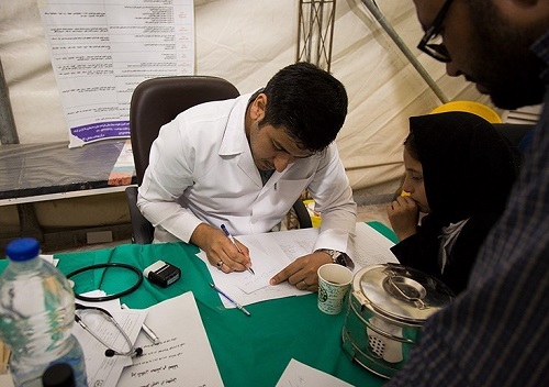 //بسیج دانشجویی دزفول آماده اعزام گروه‌های درمانی و پزشکی به عراق است