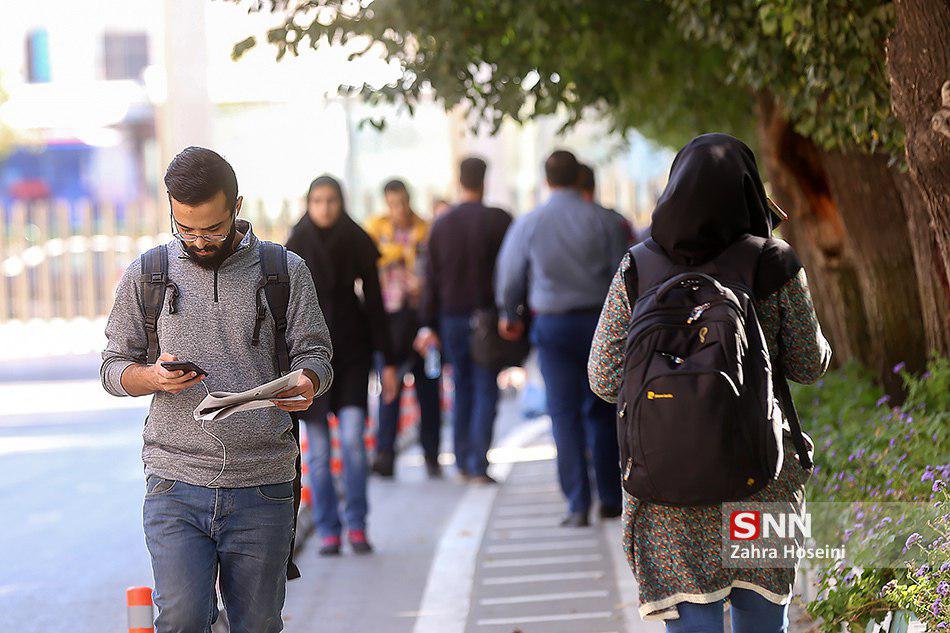 تیتر جمعه///دانشگاهیان حسینیه مجازی راه اندازی کردند / تغییرات نظام نامه انضباطی دانشجویان علوم پزشکی