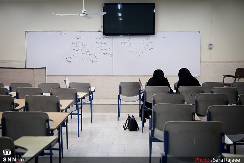 کلاس‌های حضوری دانشگاه سمنان تا ۲۳ مهر لغو شد