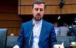 غریب‌آبادی: آمریکا باید تا الان فهمیده باشد که راهبرد فشار حداکثری در ایران خریداری ندارد