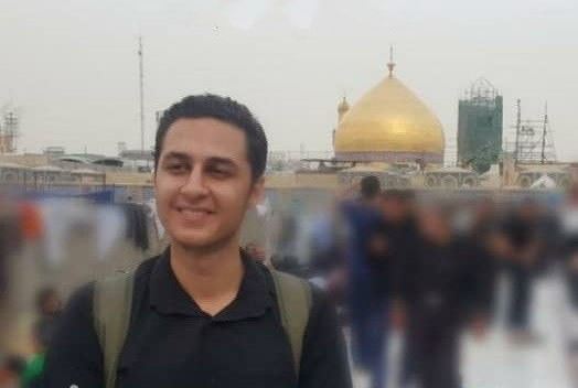 حجت الاسلام رستمی آسمانی شدن جهادگر دانشجوی بسیجی کسری اسمعیلی را تسلیت گفت