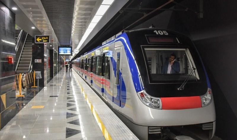ایستگاه مترو به کوی دانشگاه تهران می‌رسد / آماده سازی طرح پیشنهادی تا یک ماه آینده