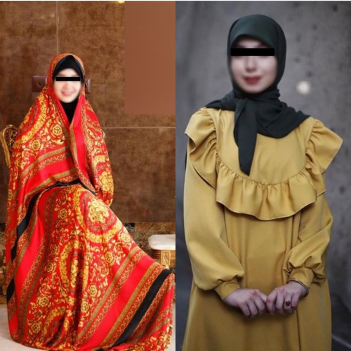مدلینگ اسلامی از برچسب تا واقعیت! / بازی مزون‌های حجاب در پازل سرمایه‌داری یا اسلامی؟
