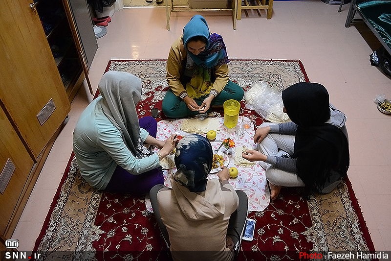 جمعه///مهلت تخلیه خوابگاه‌های دانشجویان دکتری دانشگاه الزهرا (س) فردا ۱۲ مهرماه به پایان می‌رسد