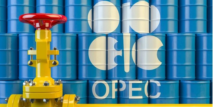 قیمت نفت اوپک به کمترین رقم ۵ ماه گذشته رسید