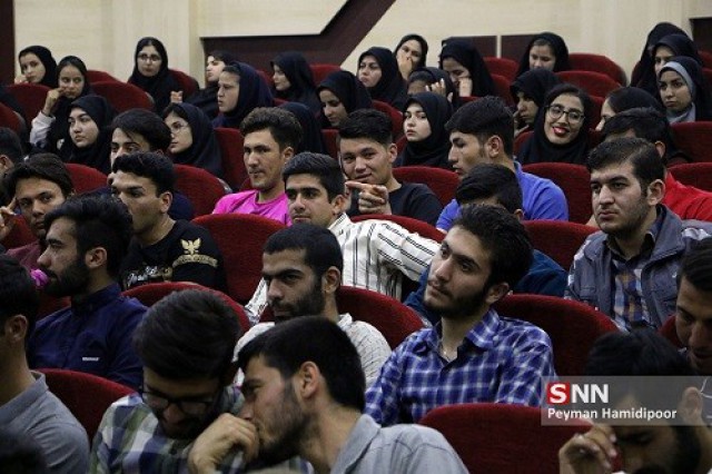 بسیج دانشجویی دانشگاه آزاد همدان رویداد مسئله محوری کاوش را راه اندازی کرد