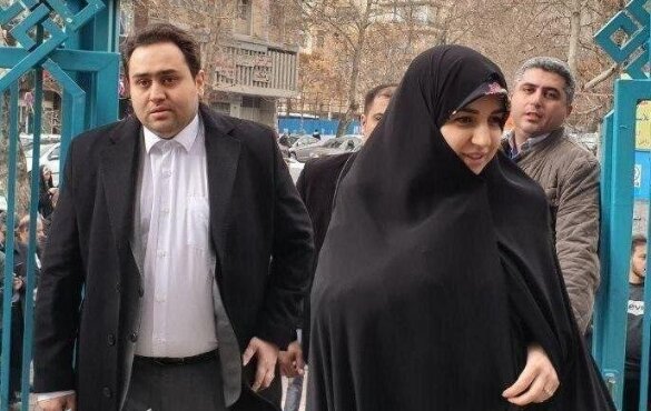 صفر تا صد تخلف دانشگاه علوم پزشکی شهید بهشتی / سازمان بازرسی تخلف ۱۲۰ میلیارد تومانی دختر روحانی را تایید کرد!