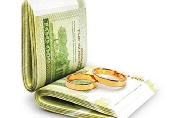 پرداخت ۵۰۲ هزار فقره وام ازدواج در ۷ ماهه امسال