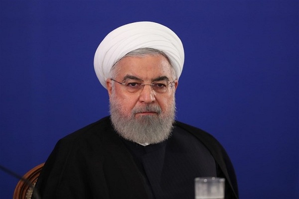 درخواست انجمن اسلامی دانشجویان مستقل دانشگاه علامه طباطبائی از روحانی